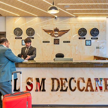 Hotel Sm Deccan Park Shamshabad Luaran gambar