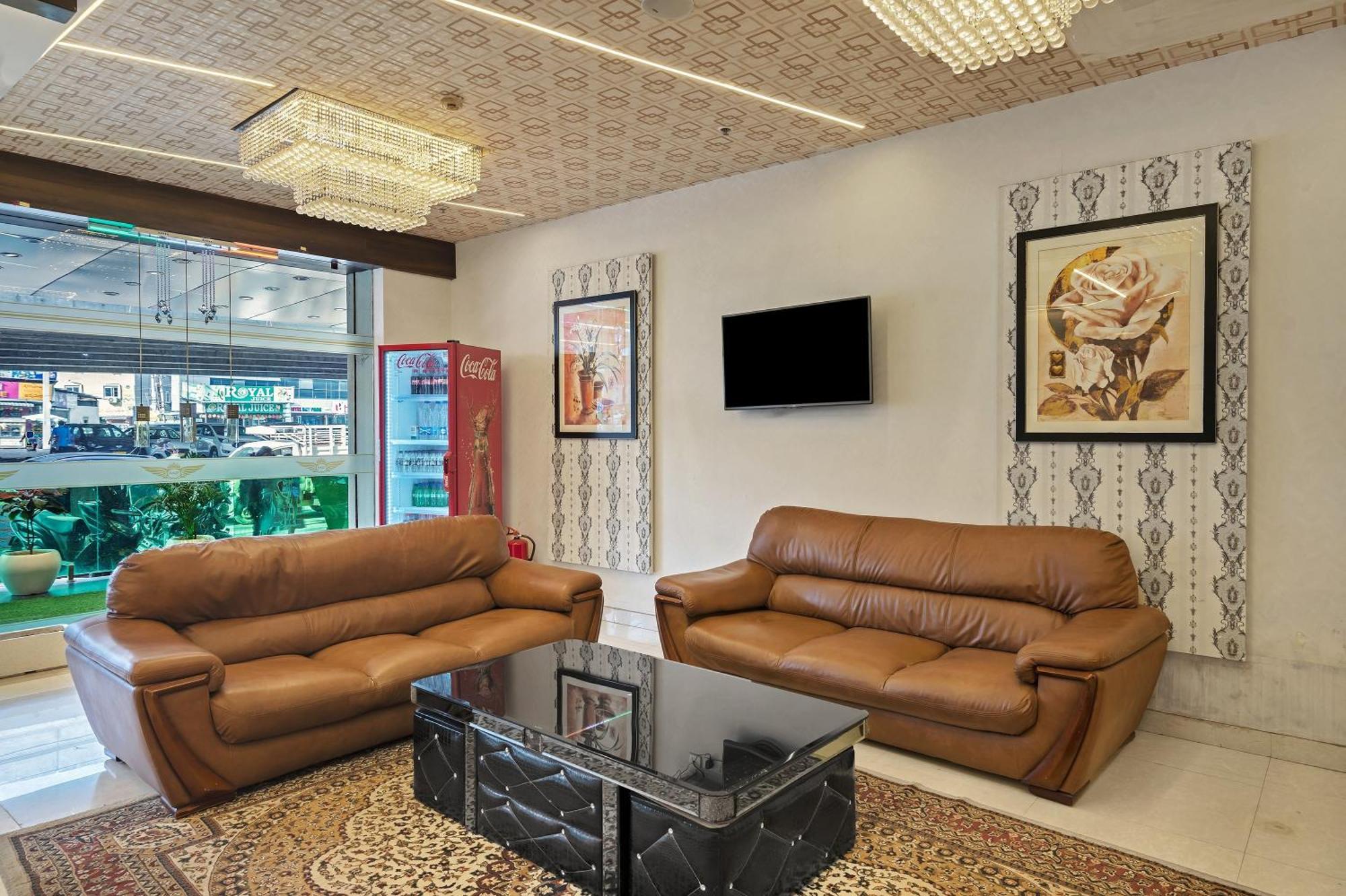 Hotel Sm Deccan Park Shamshabad Luaran gambar