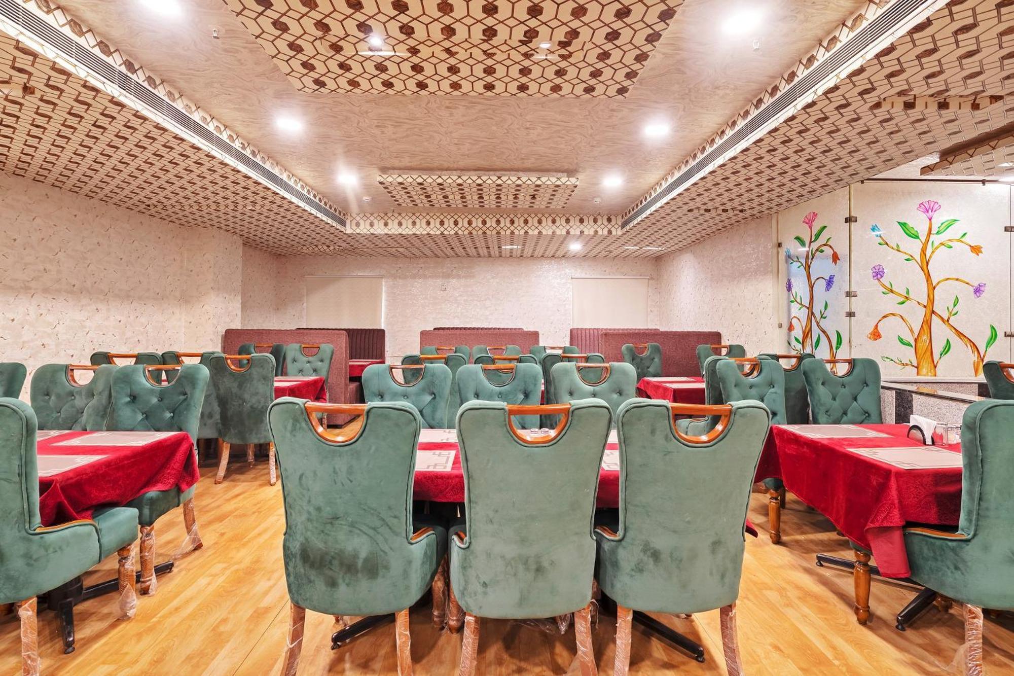 Hotel Sm Deccan Park Shamshabad Luaran gambar