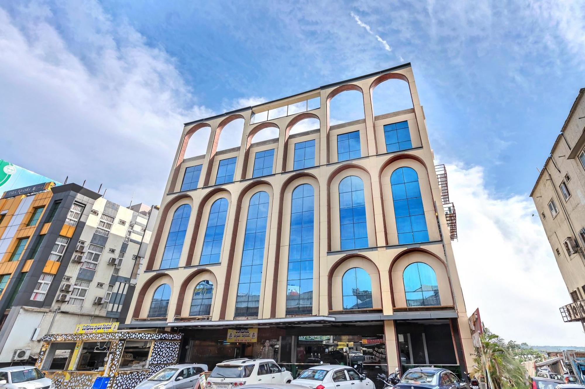 Hotel Sm Deccan Park Shamshabad Luaran gambar