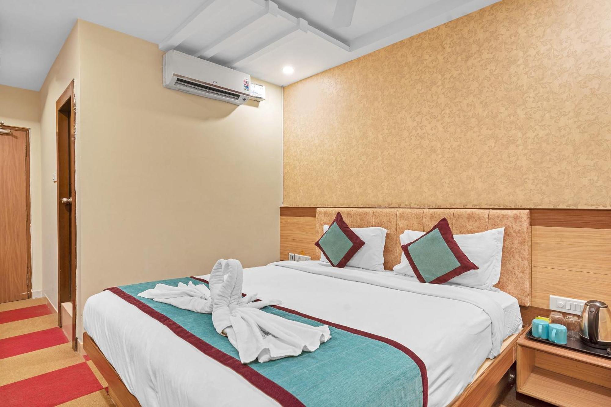 Hotel Sm Deccan Park Shamshabad Luaran gambar