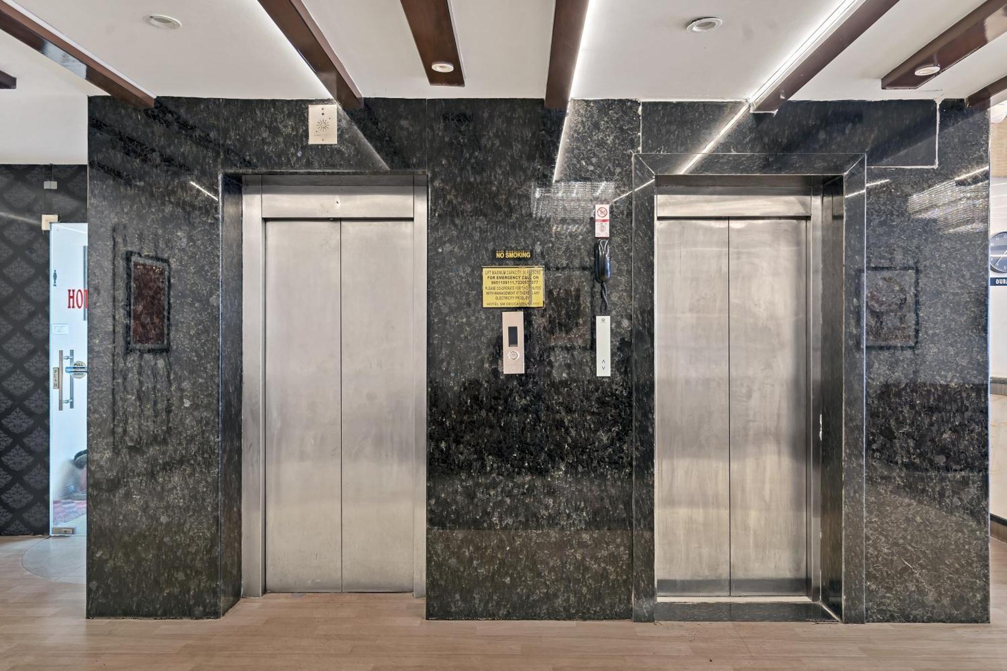 Hotel Sm Deccan Park Shamshabad Luaran gambar
