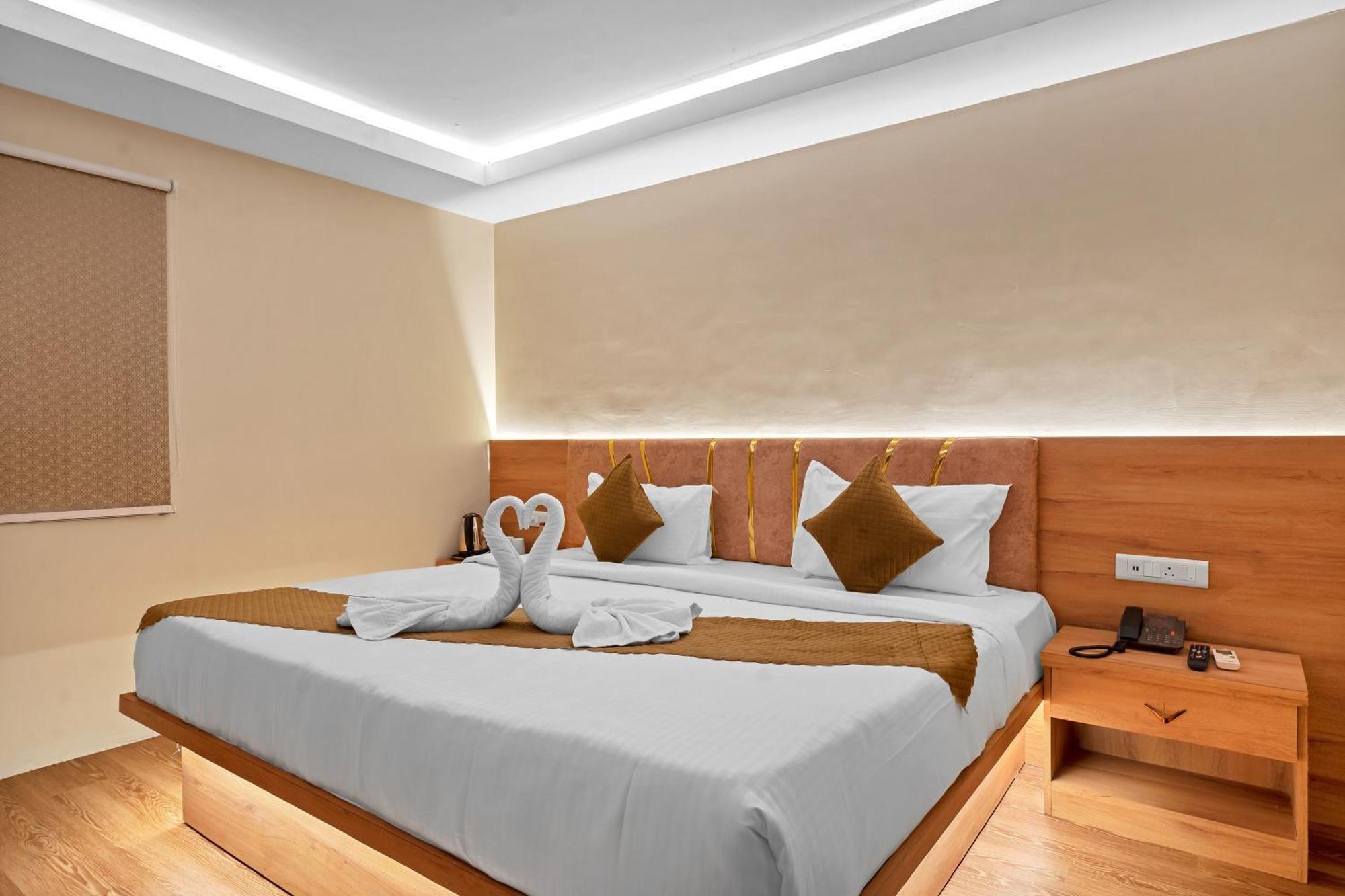 Hotel Sm Deccan Park Shamshabad Luaran gambar