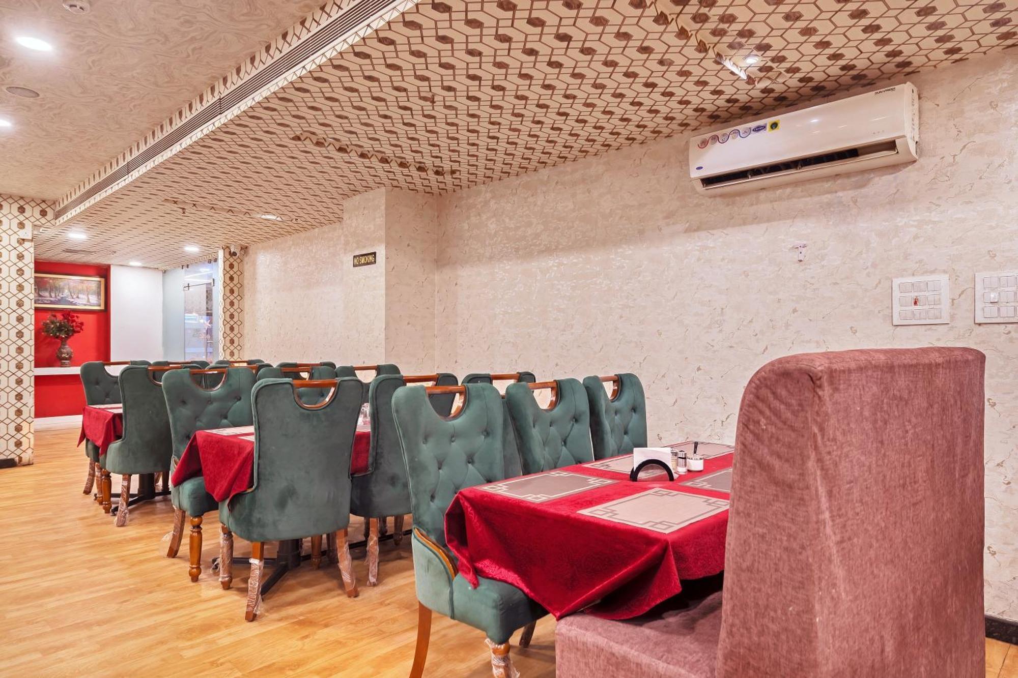 Hotel Sm Deccan Park Shamshabad Luaran gambar