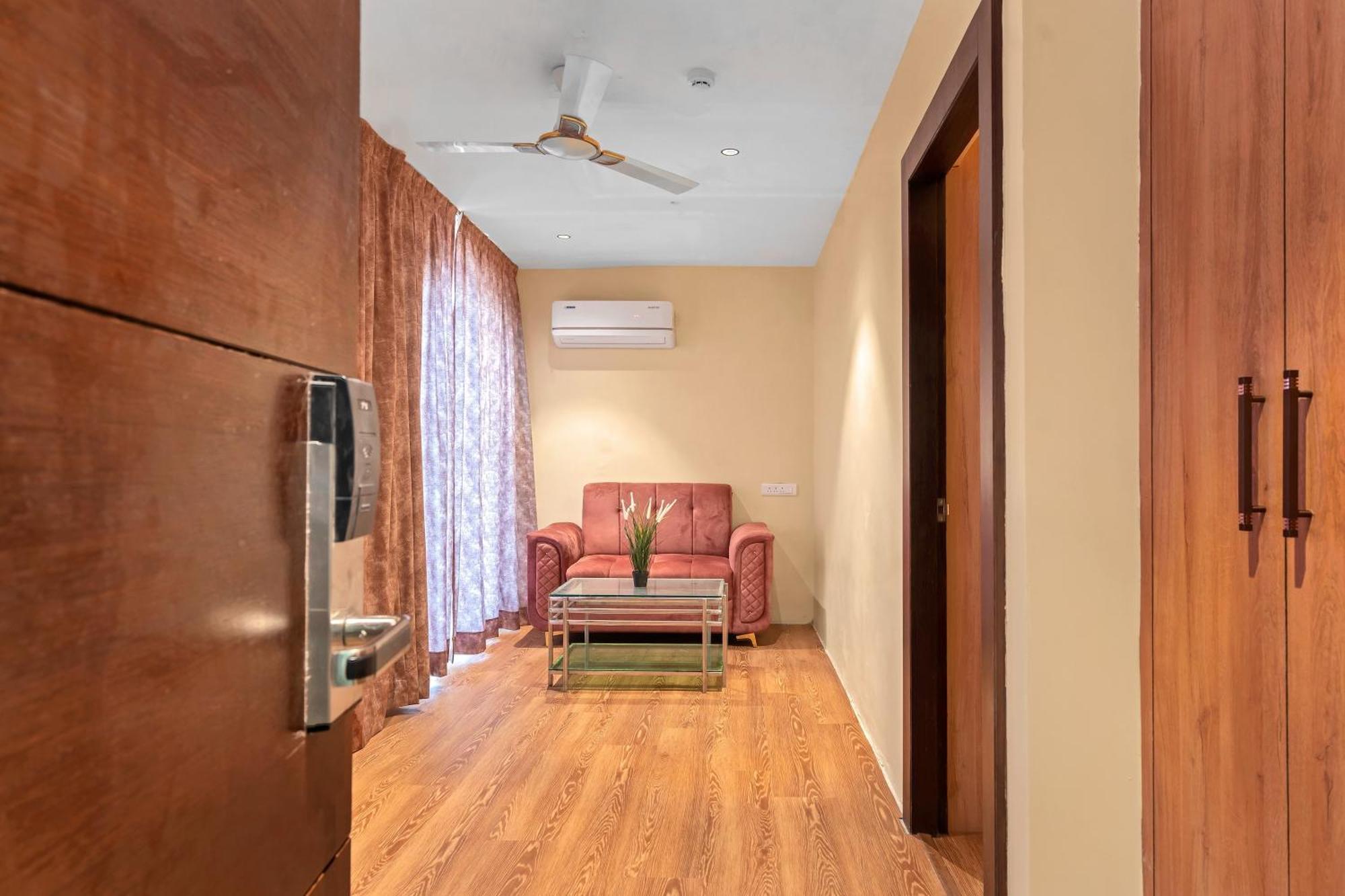 Hotel Sm Deccan Park Shamshabad Luaran gambar