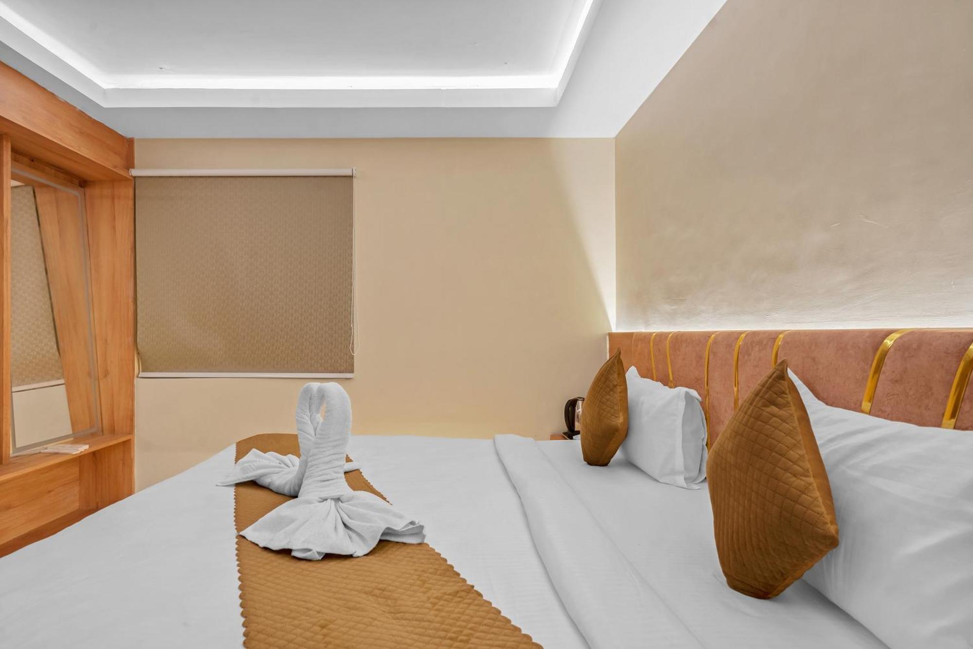 Hotel Sm Deccan Park Shamshabad Luaran gambar