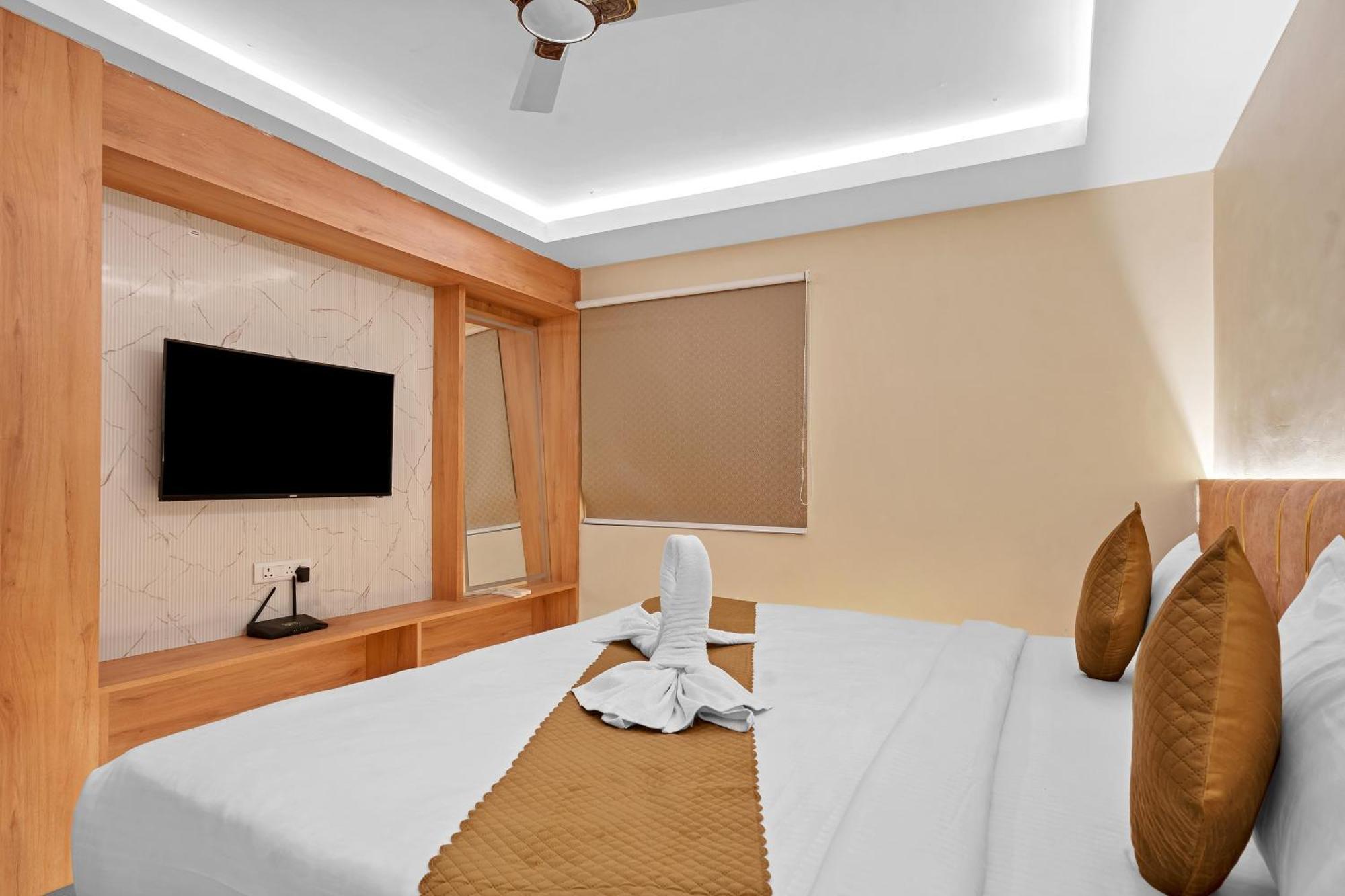 Hotel Sm Deccan Park Shamshabad Luaran gambar