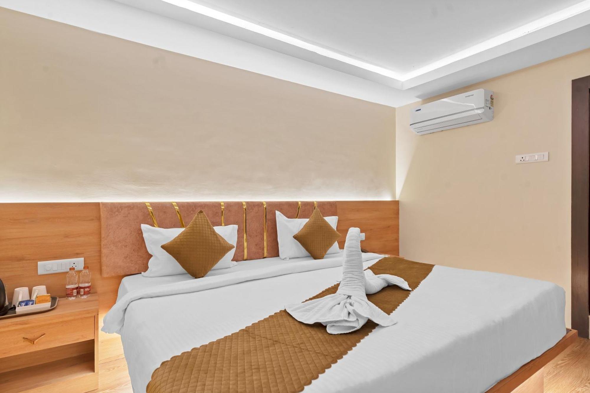 Hotel Sm Deccan Park Shamshabad Luaran gambar