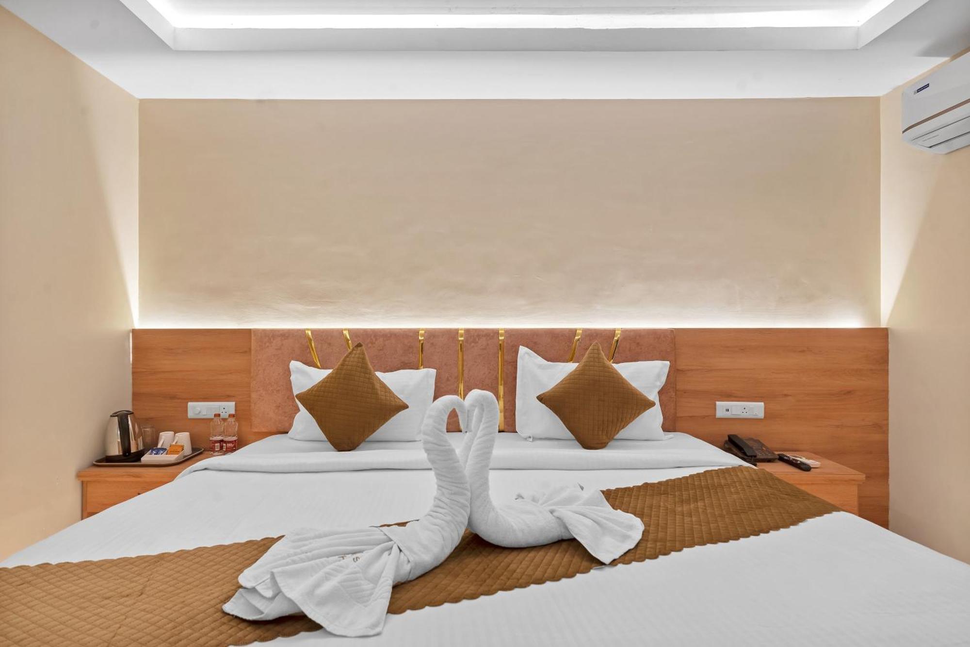 Hotel Sm Deccan Park Shamshabad Luaran gambar