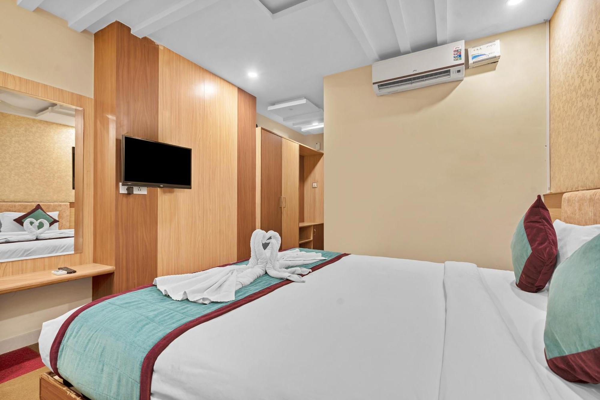 Hotel Sm Deccan Park Shamshabad Luaran gambar