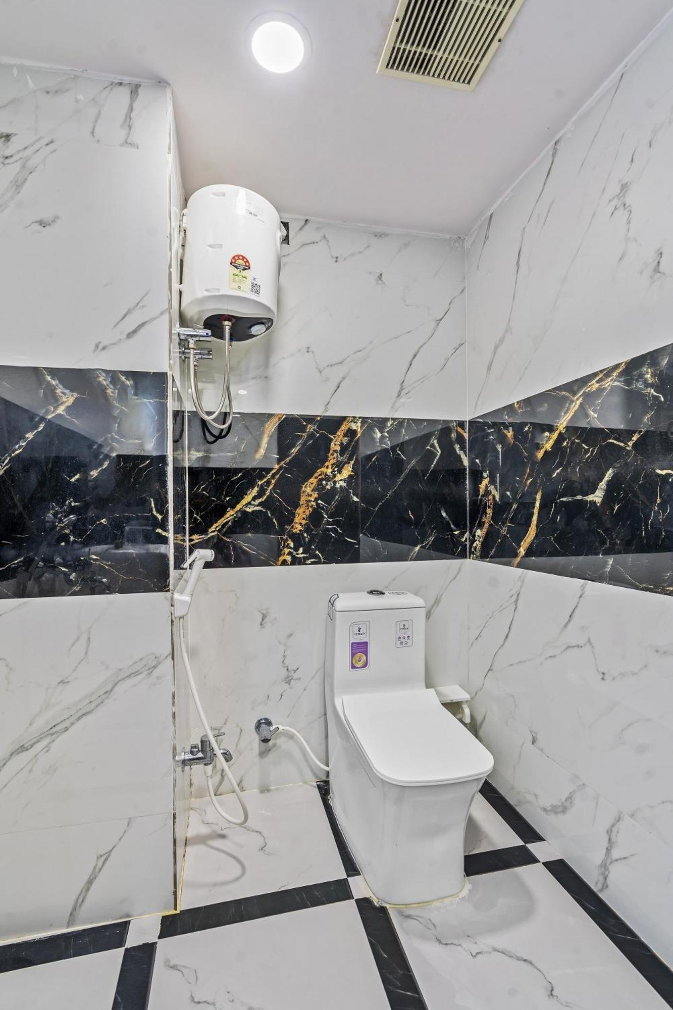 Hotel Sm Deccan Park Shamshabad Luaran gambar