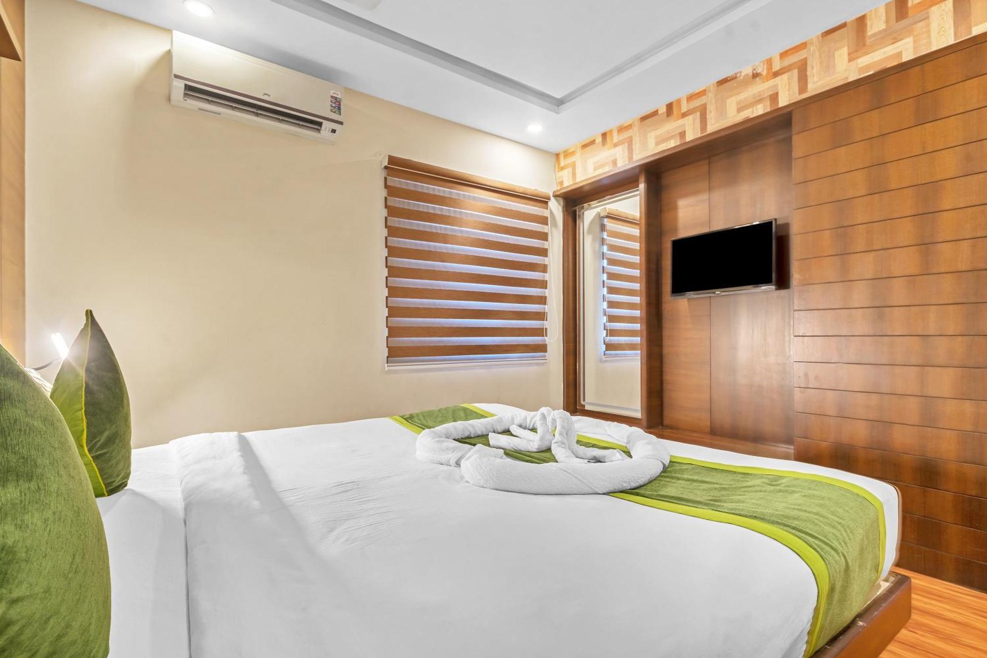 Hotel Sm Deccan Park Shamshabad Luaran gambar