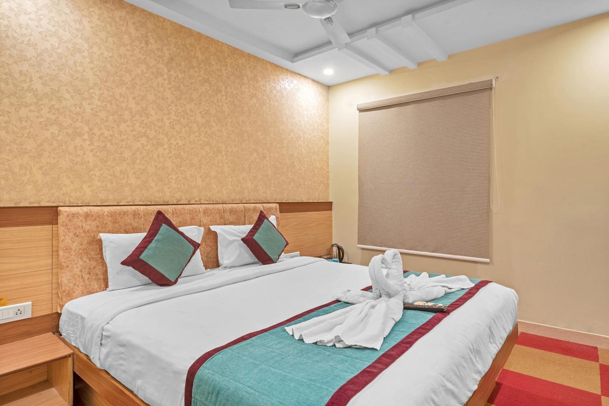 Hotel Sm Deccan Park Shamshabad Luaran gambar