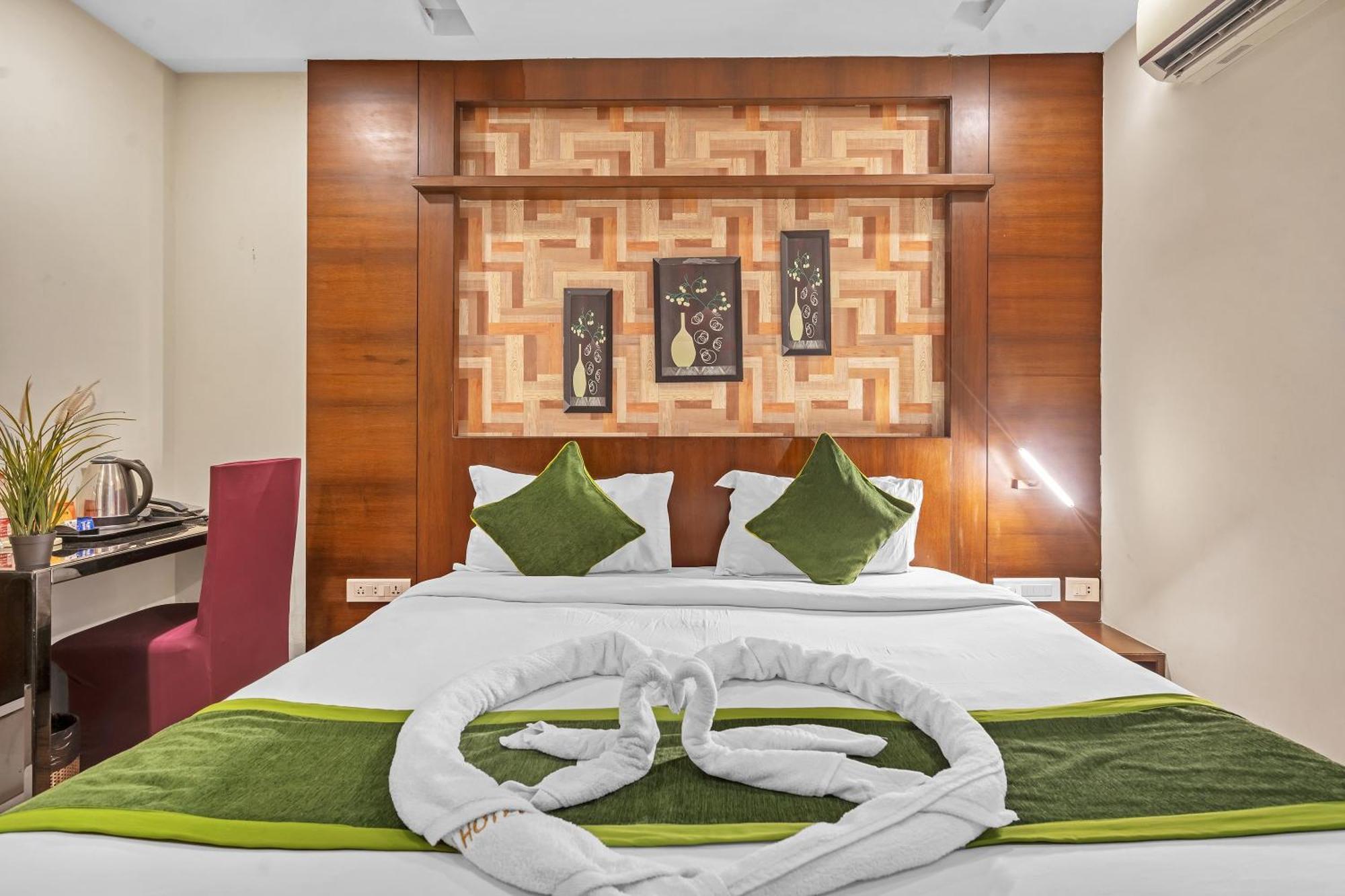 Hotel Sm Deccan Park Shamshabad Luaran gambar