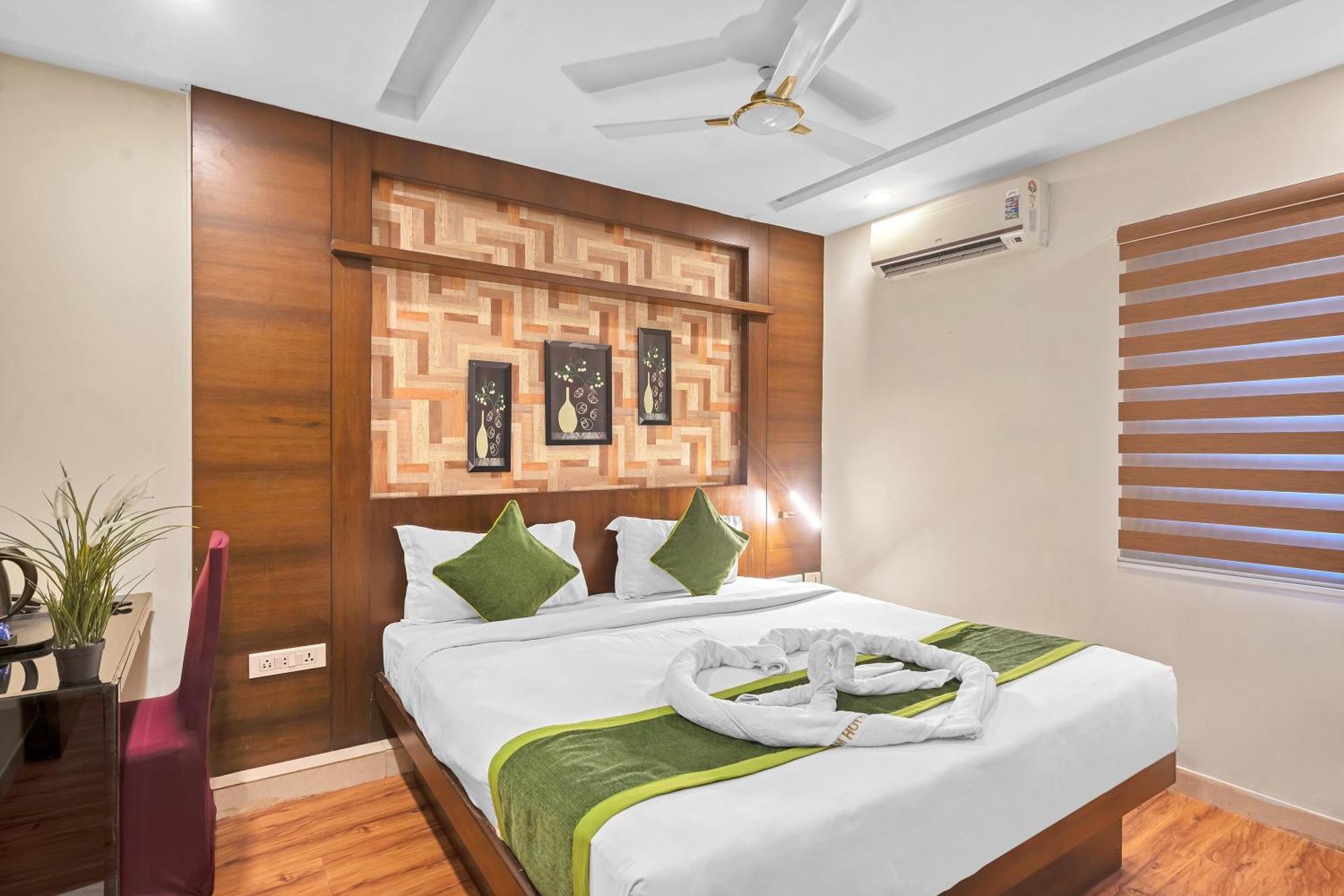 Hotel Sm Deccan Park Shamshabad Luaran gambar