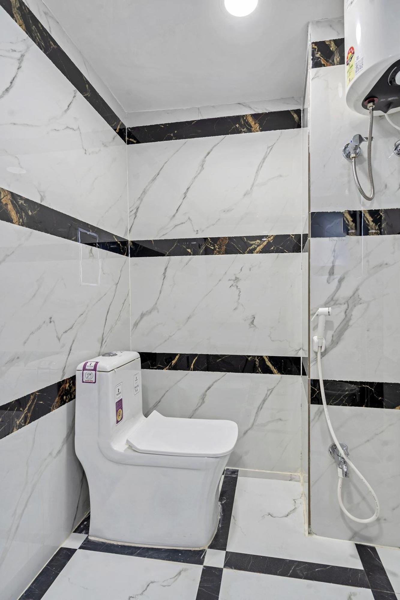 Hotel Sm Deccan Park Shamshabad Luaran gambar